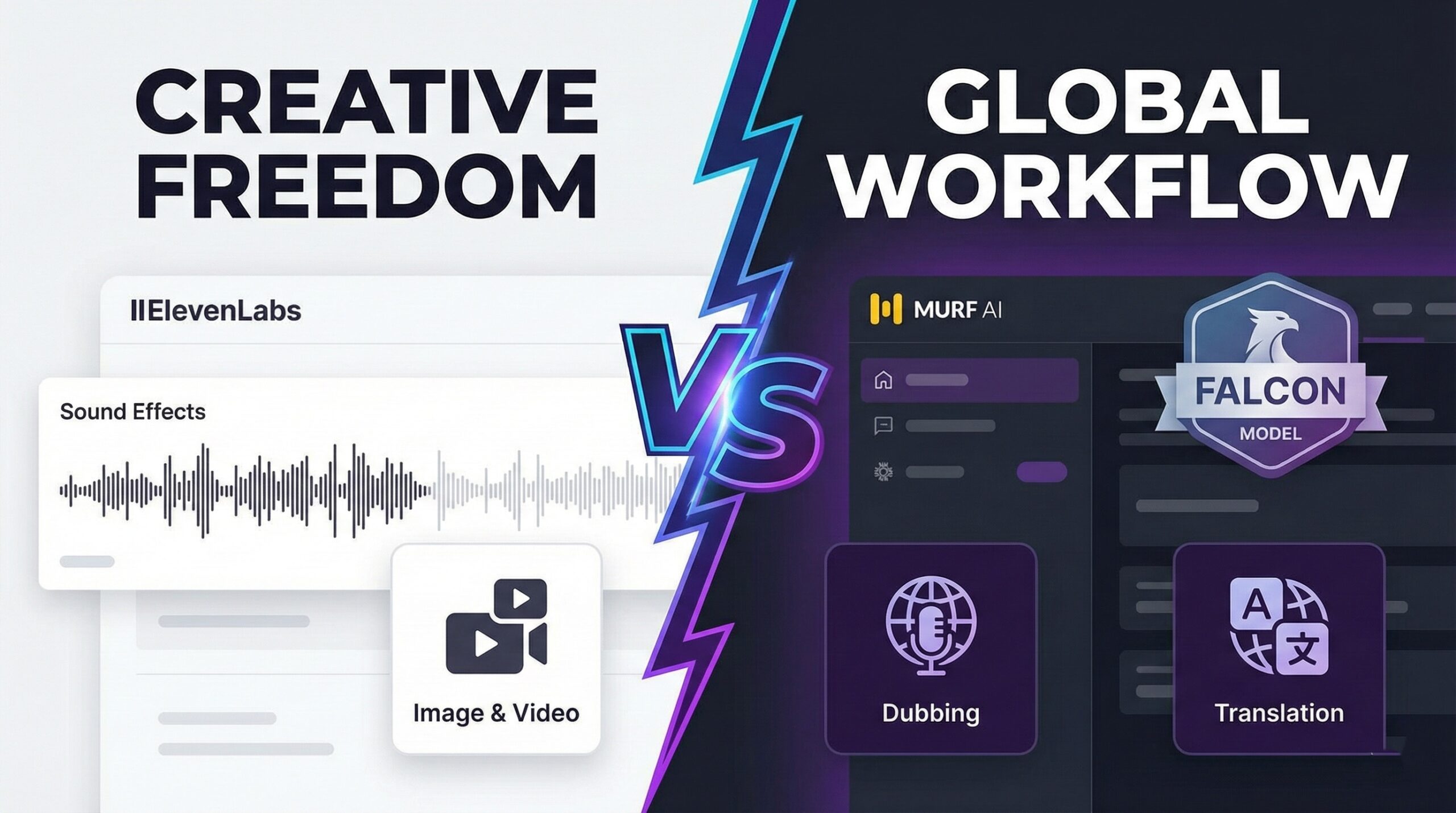 ElevenLabs vs. Murf AI: Tried Both & Here’s the Winner